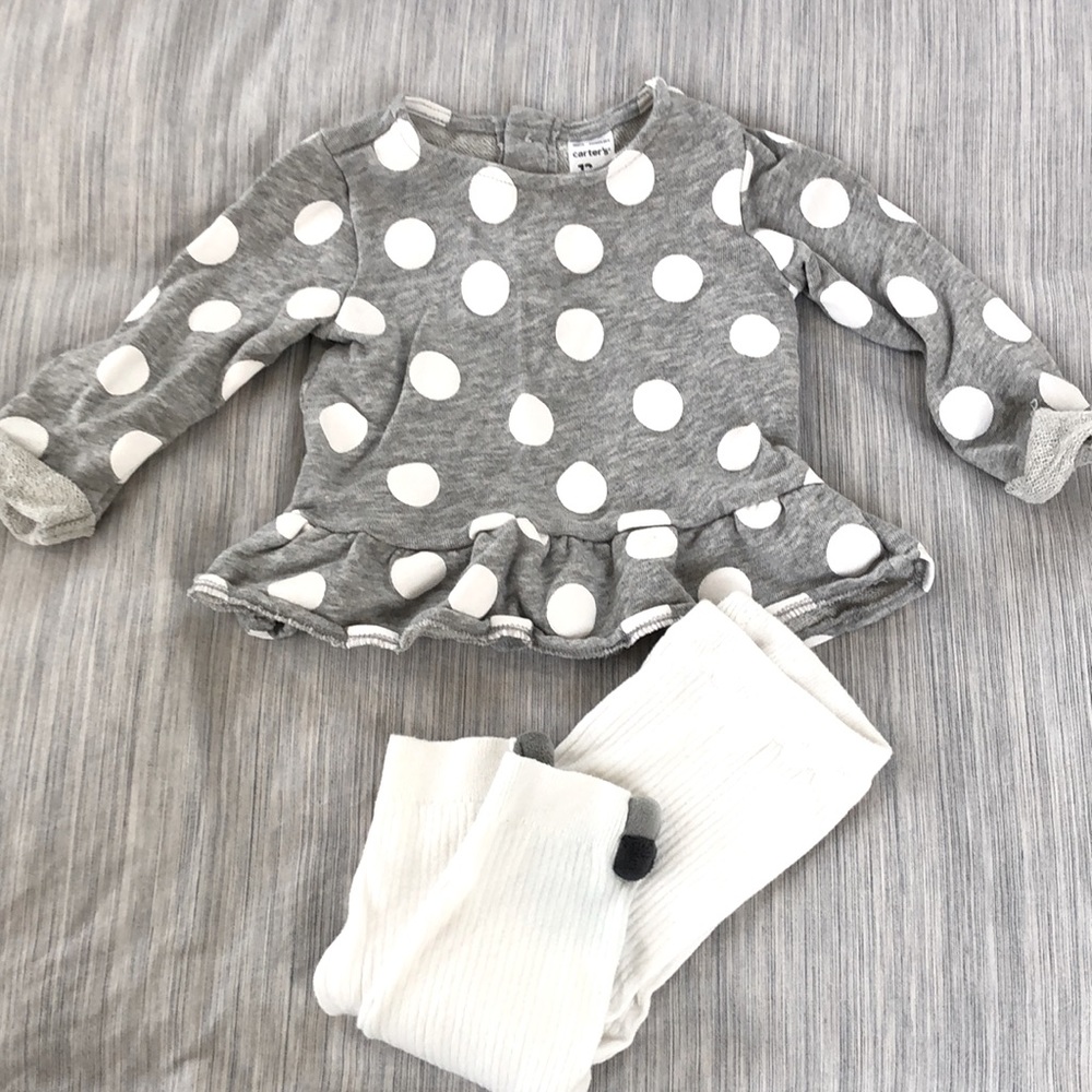 Carter’s set
